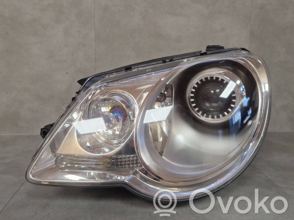 Volkswagen Eos Headlight/headlamp 