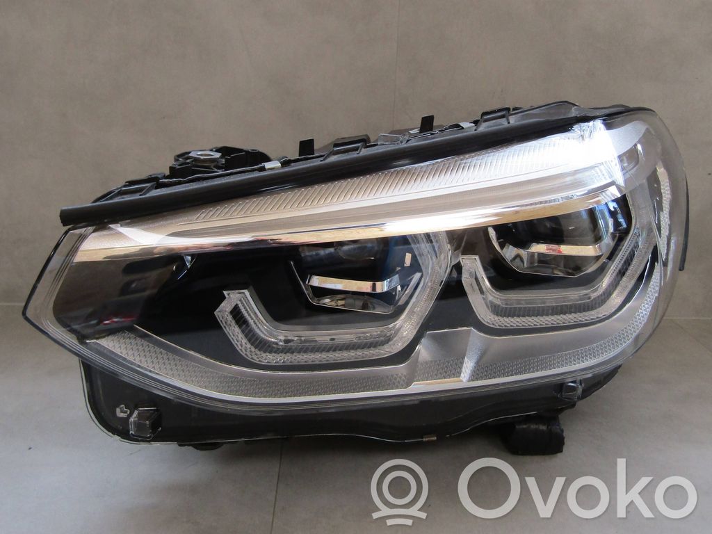 BMW X3 G01 Scheinwerfer 