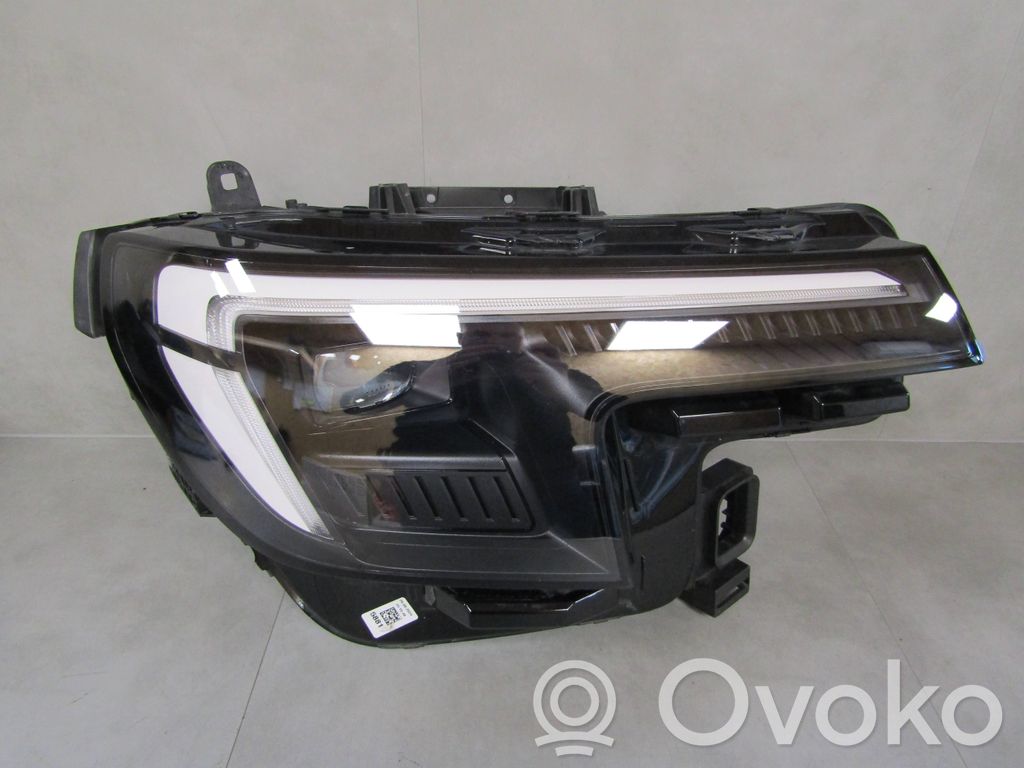 Ford Explorer EV Scheinwerfer 