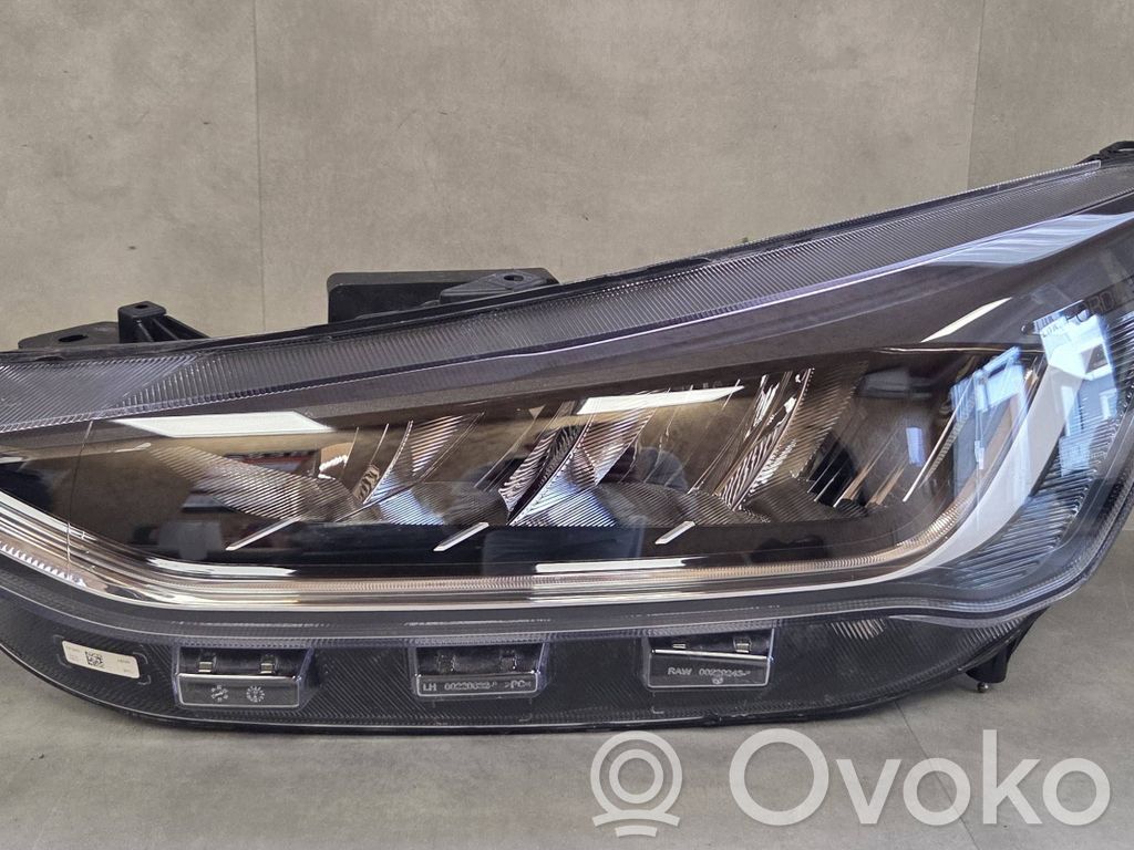 Ford Focus Headlight/headlamp 