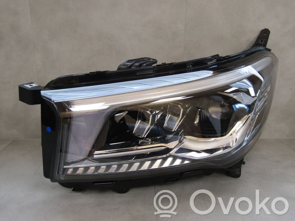 Maxus e-Deliver 3 Starter motor 