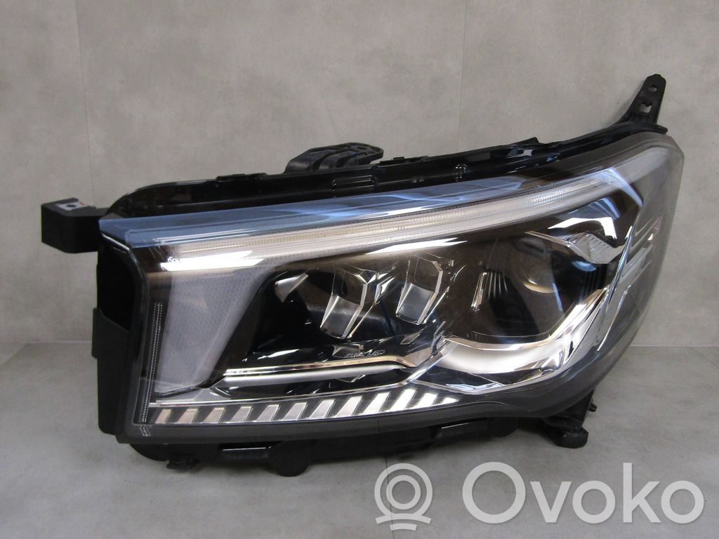 Maxus e-Deliver 3 Headlight/headlamp 