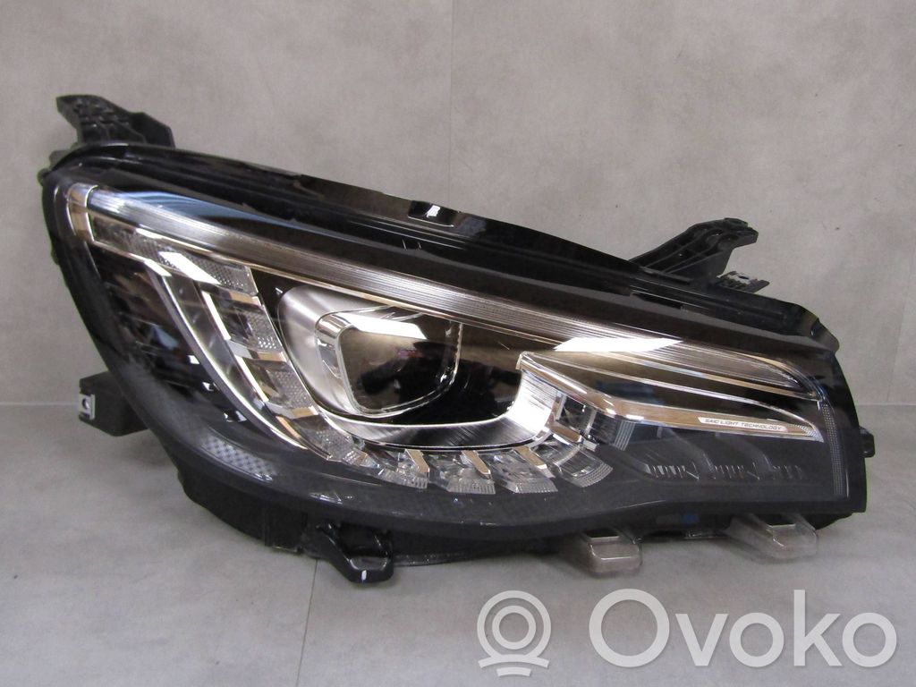 MG HS Headlight/headlamp 