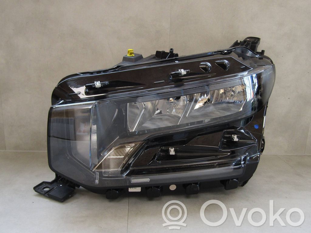 Citroen C3 Aircross Headlight/headlamp 