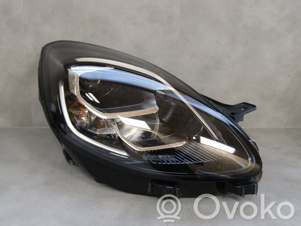Ford Puma Scheinwerfer 