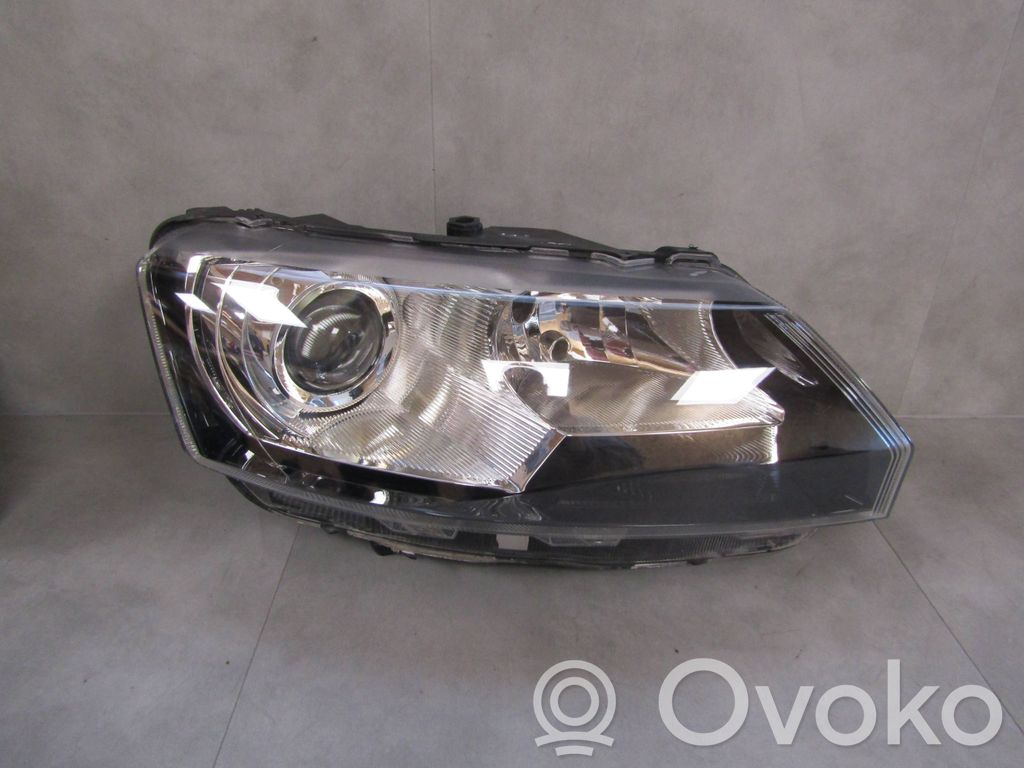 Skoda Rapid (NH) Scheinwerfer 