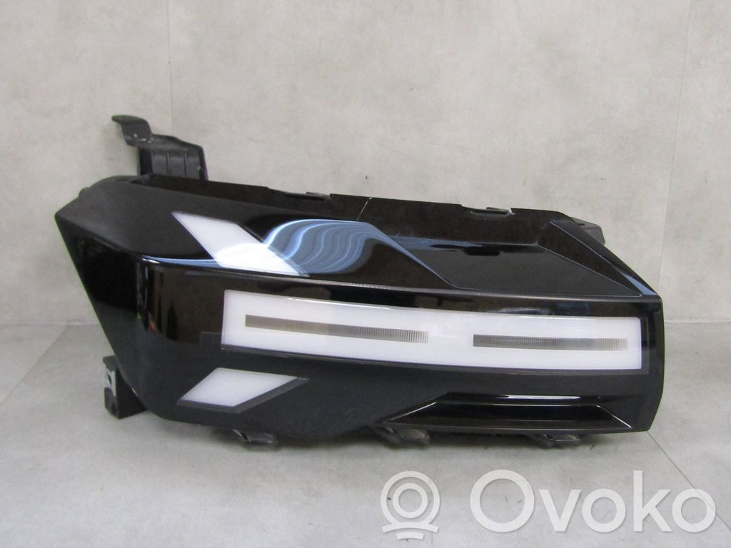 Dacia Spring LED-Tagfahrscheinwerfer 