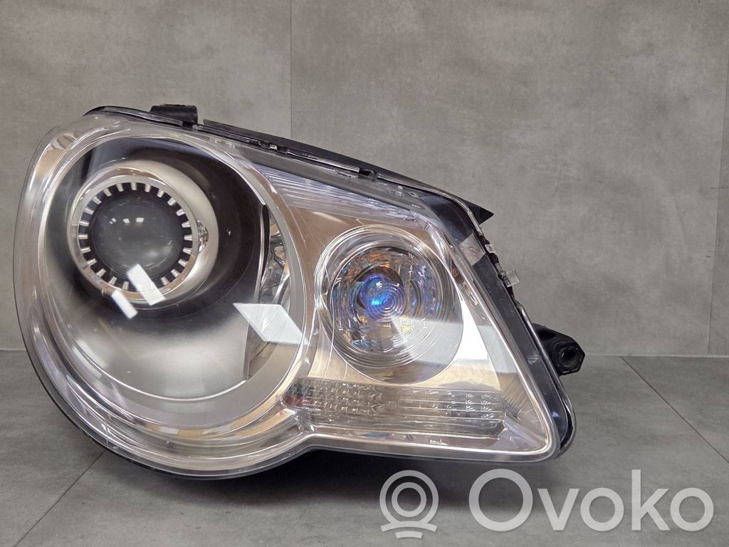 Volkswagen Eos Scheinwerfer 