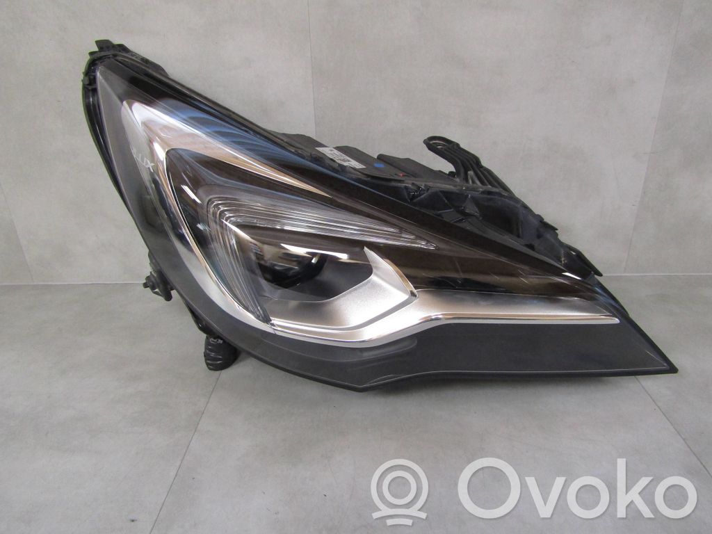 Opel Astra K Scheinwerfer 