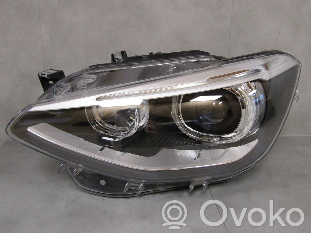 BMW 1 F20 F21 Faro/fanale 
