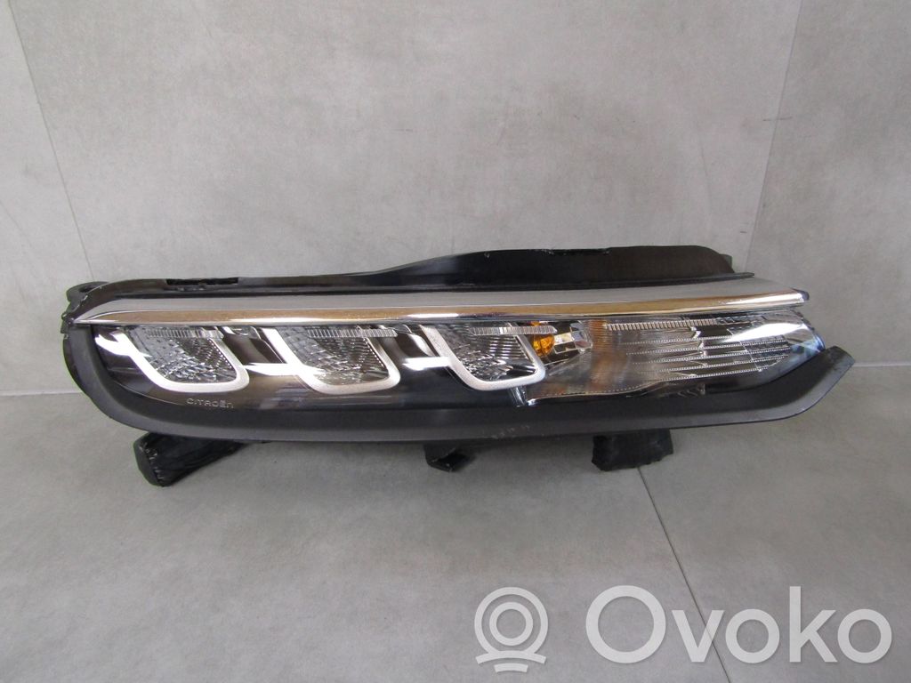 Citroen C3 Scheinwerfer 