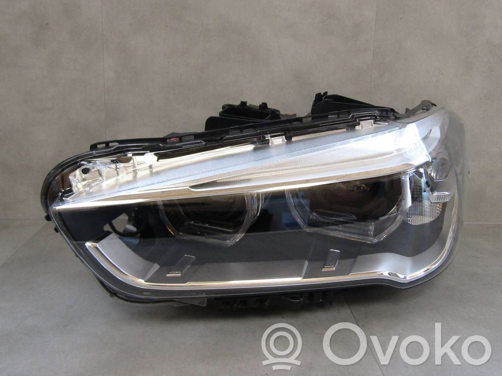 Lampa przednia   7495003,A9749500307,90146779A
