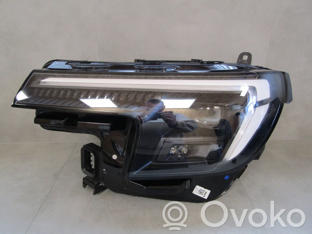 Ford Explorer EV Scheinwerfer 