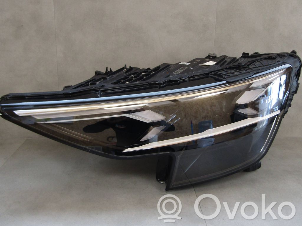 Audi Q8 Scheinwerfer 