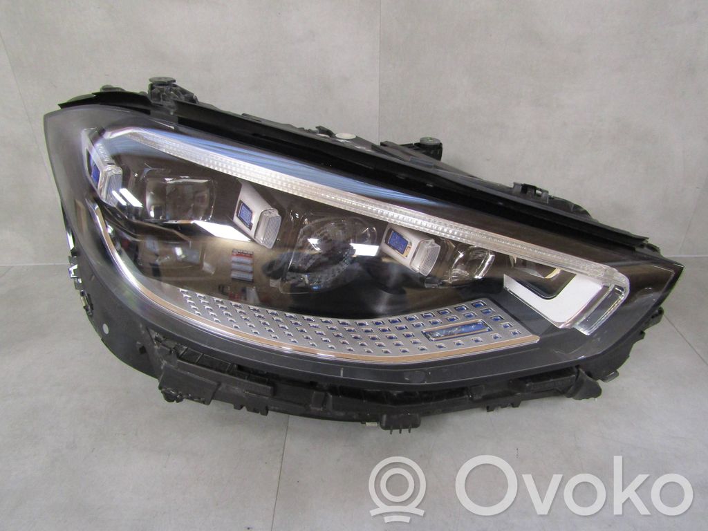 Mercedes-Benz S W223 Element lampy przedniej 