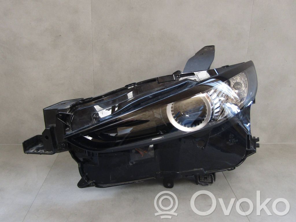 Mazda CX-30 Headlight/headlamp 