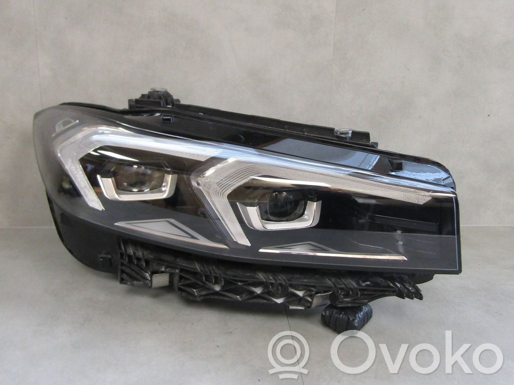BMW 3 G20 G21 Lampa przednia 