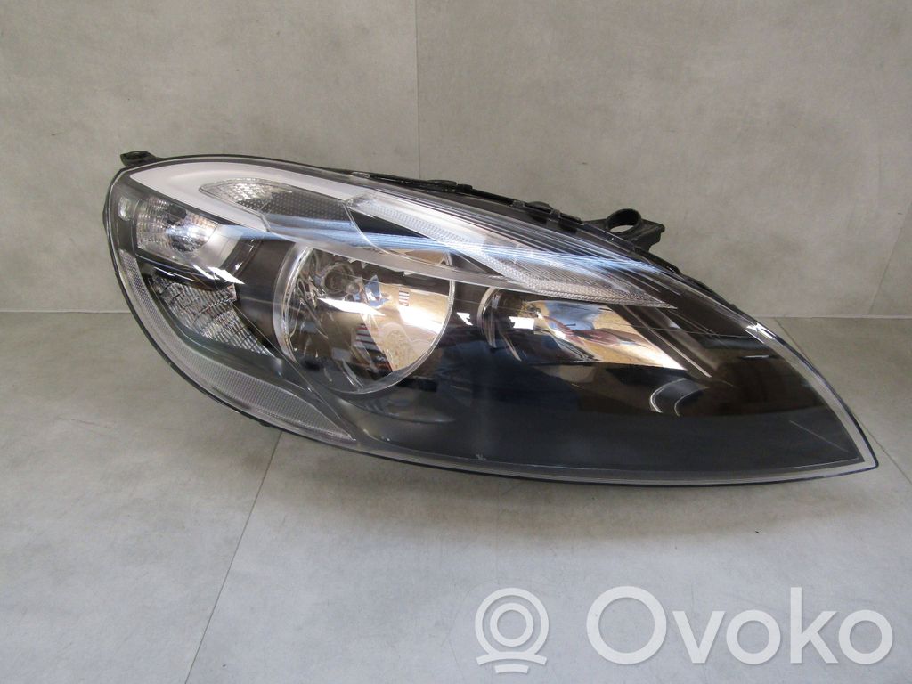 Volvo V40 Scheinwerfer 