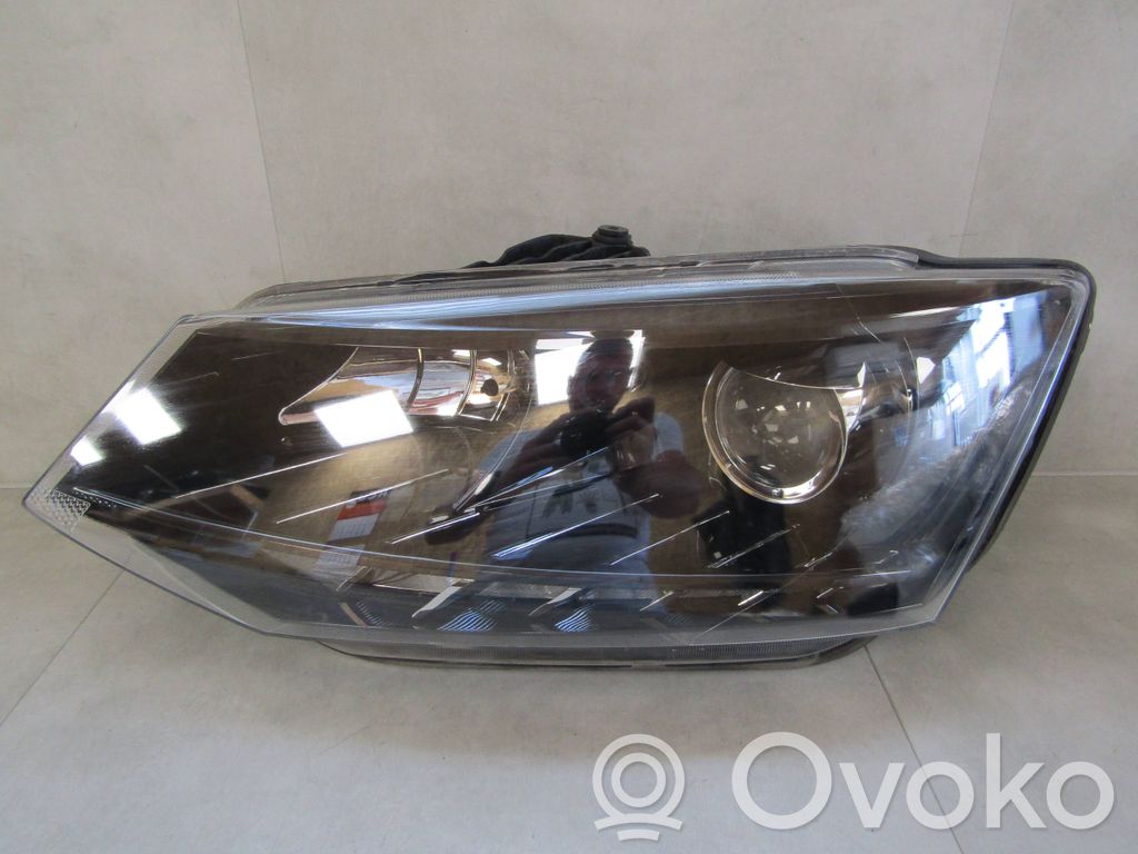 Lampa przednia   6V1941015D,1EL1980,1EL01182421
