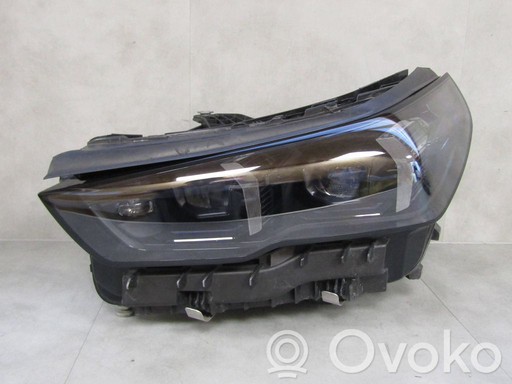 BMW 5 G60 G61 Far 
