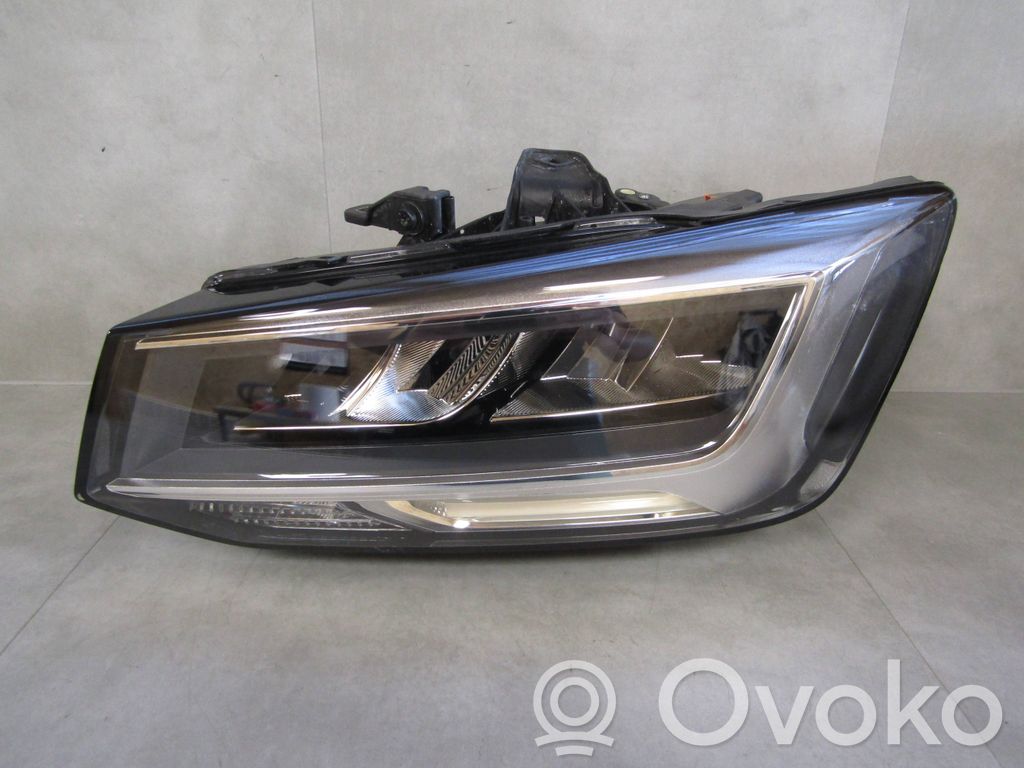 Audi Q2 - Phare frontale 