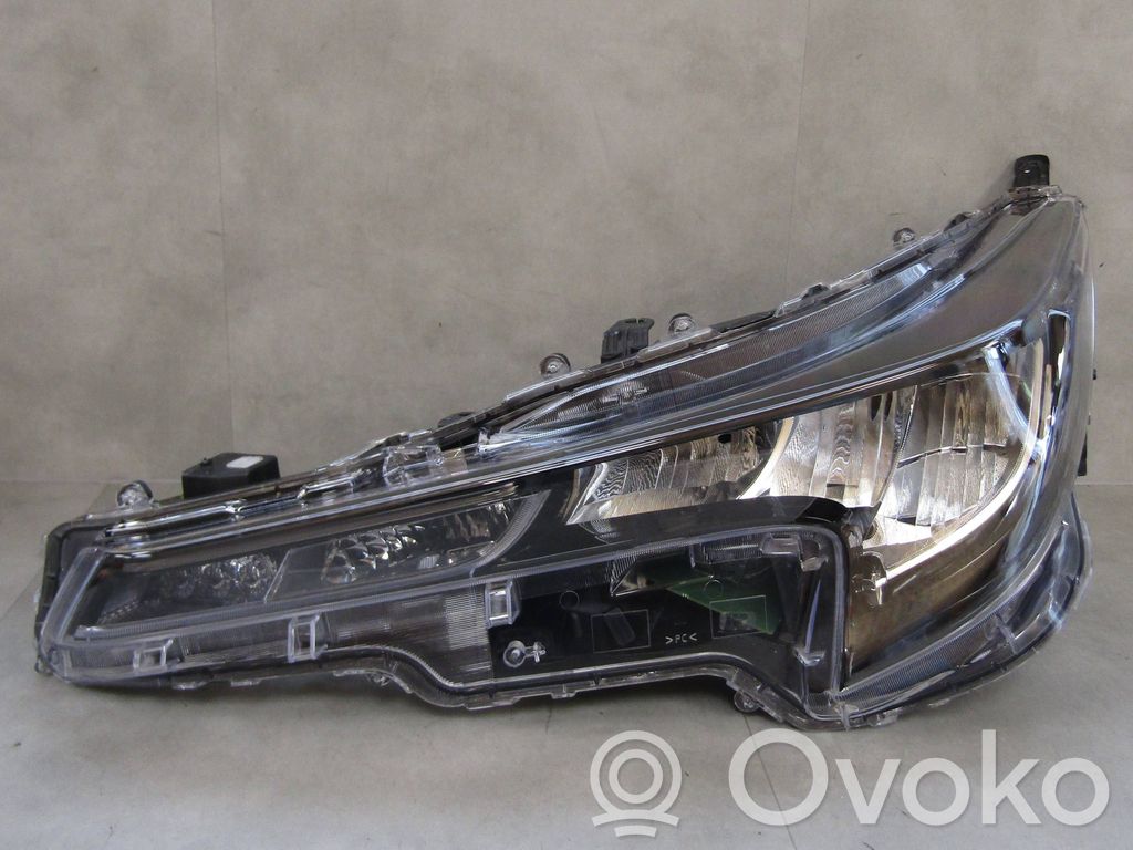Toyota Corolla E210 E21 Scheinwerfer 