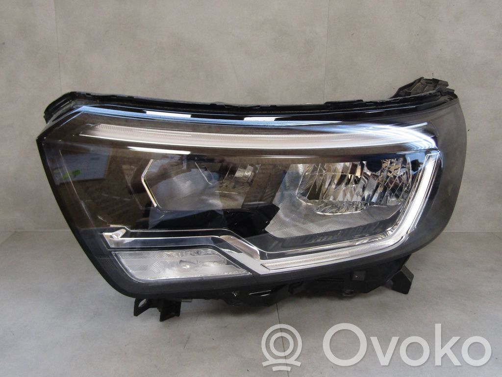 Renault Kangoo III Scheinwerfer 