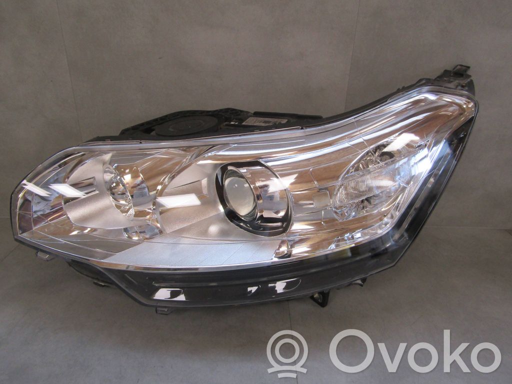 Citroen C5 Phare frontale 