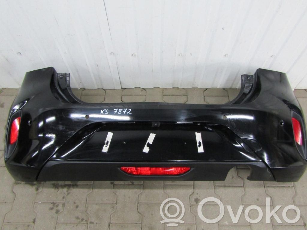 Opel Corsa F Parachoques 