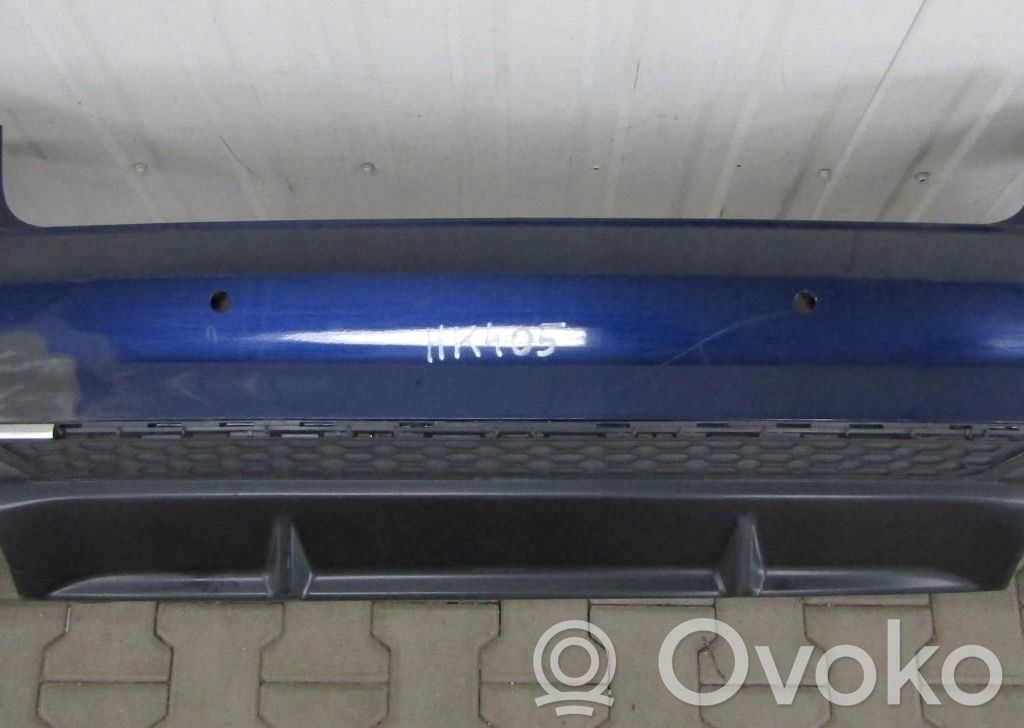 Audi A4 S4 B9 8W Parachoques 
