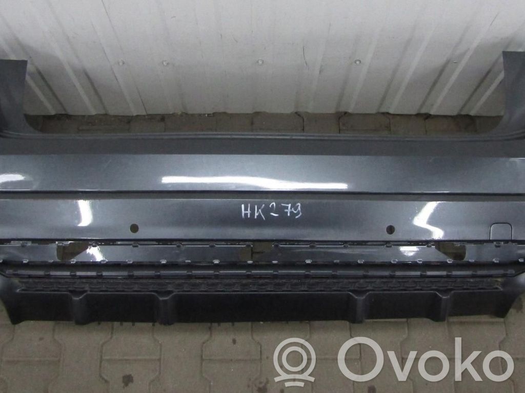 Audi Q8 Parachoques 