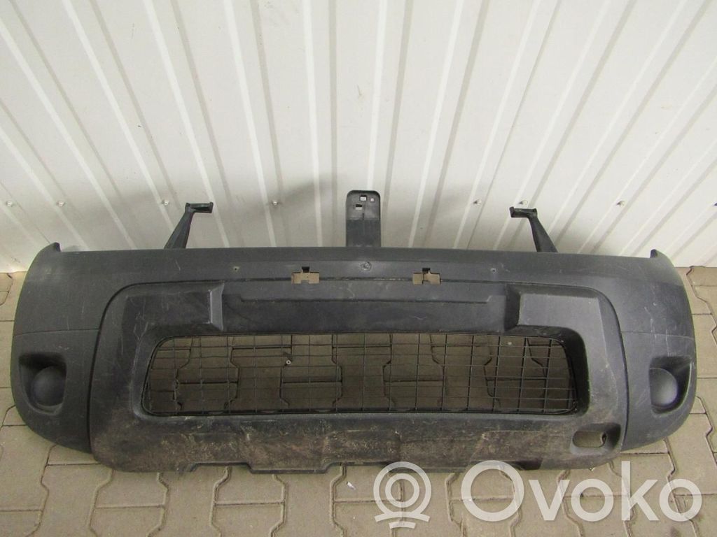 Dacia Duster Front bumper 