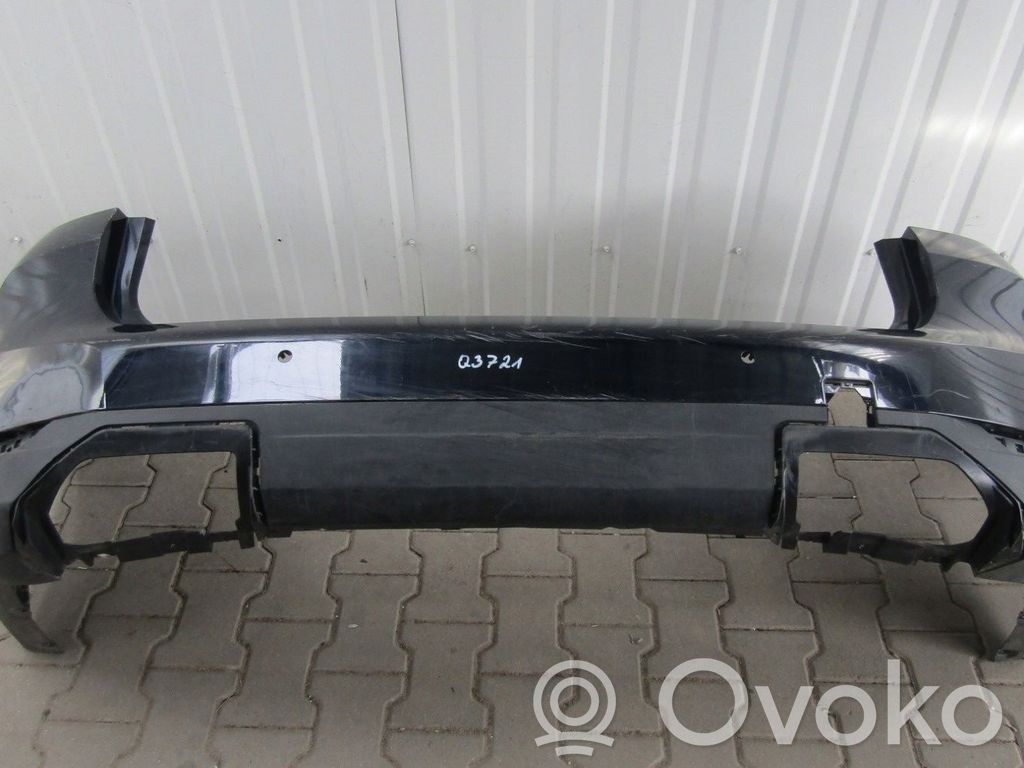 BMW iX3 G08 Parachoques 