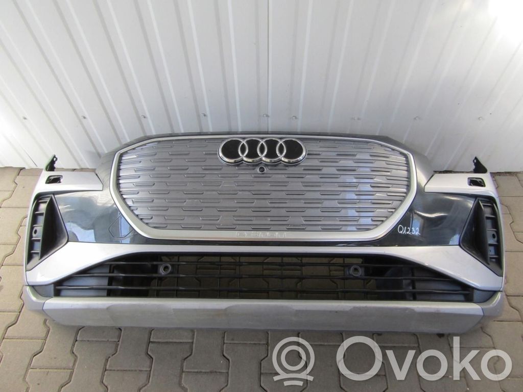 Audi Q4 Sportback e-tron Etupuskuri 