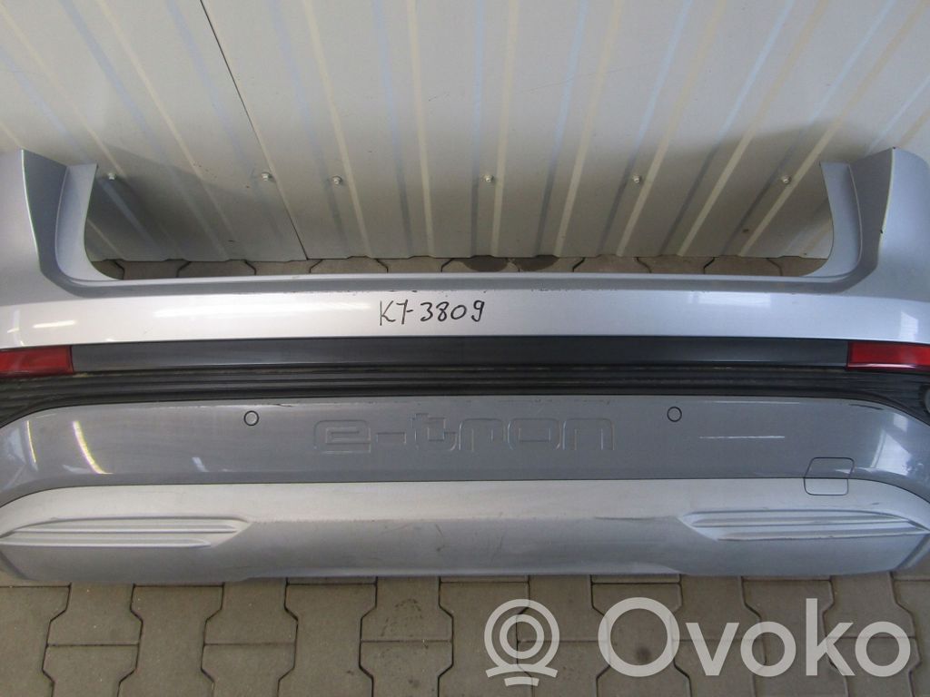 Audi Q4 Sportback e-tron Parachoques 