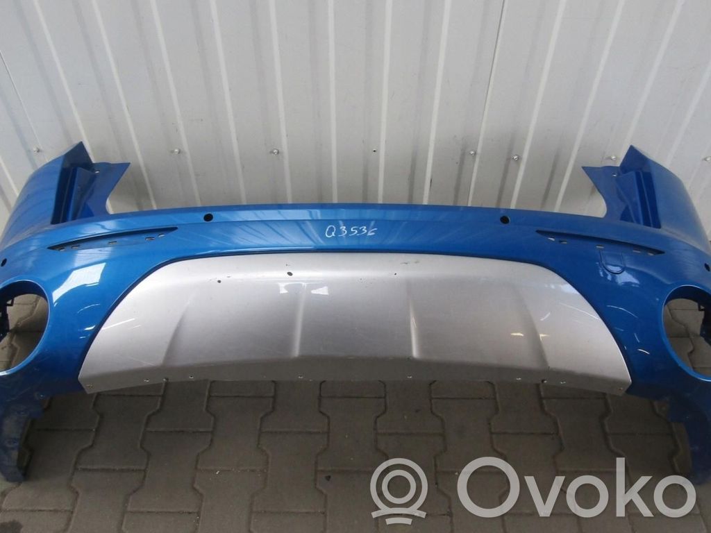 Alfa Romeo Stelvio Parachoques 