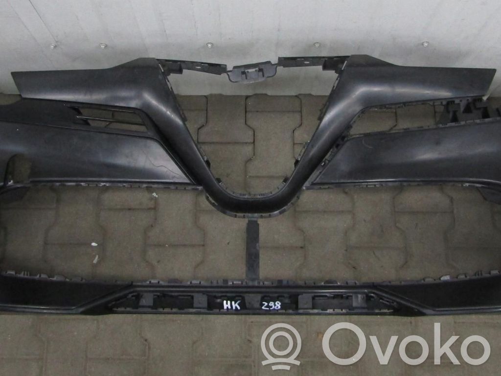 Alfa Romeo Stelvio Parachoques delantero 