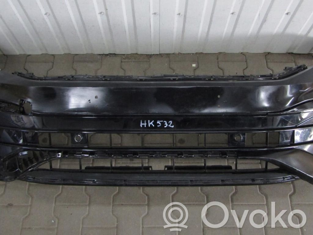 Volkswagen Tiguan Parachoques delantero 