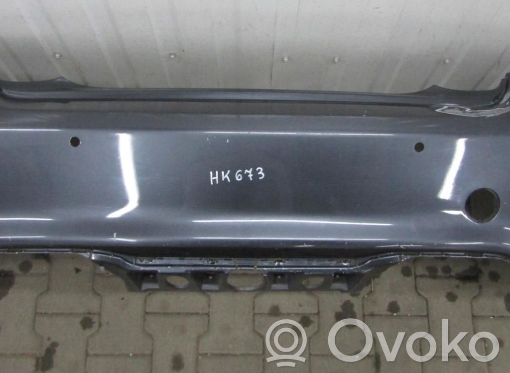 BMW M2 F87 Parachoques 