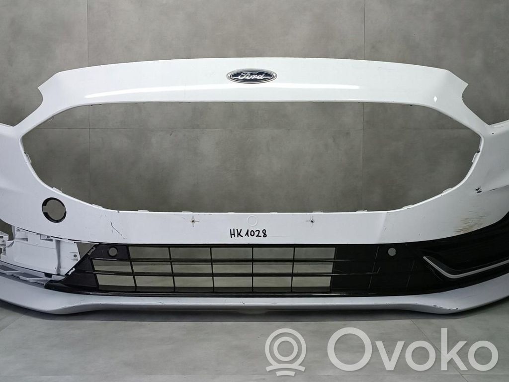 Ford Galaxy Front bumper 