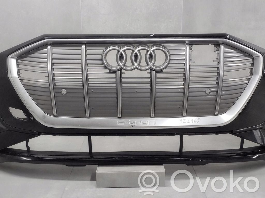 Audi Q4 Sportback e-tron Priekinis bamperis 