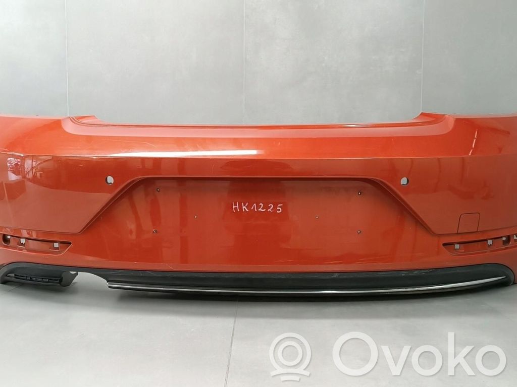 Volkswagen Beetle A5 Parachoques 