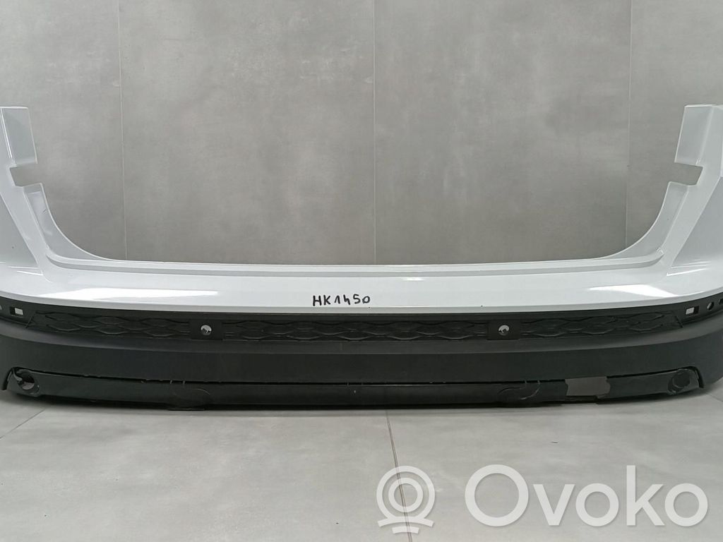Seat Ateca Bamperis 