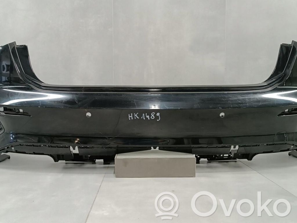 Audi A3 S3 A3 Sportback 8P Parachoques 