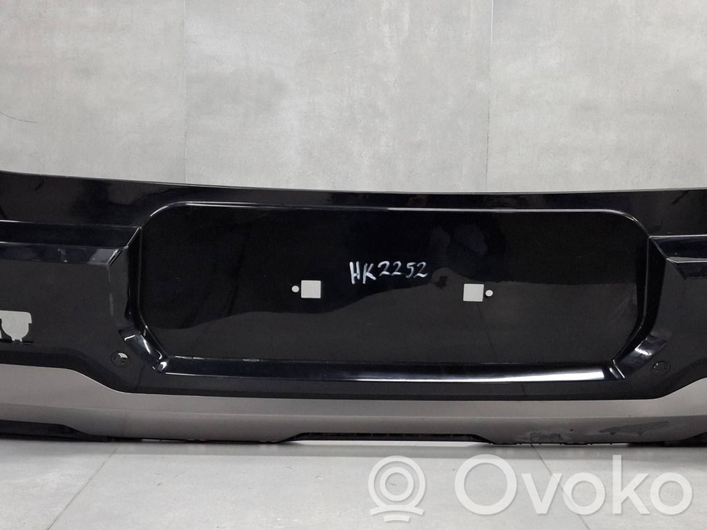 KIA EV9 Stoßstange Stoßfänger 