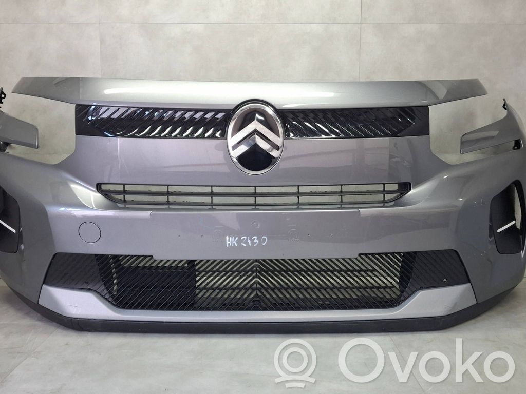 Front bumper   9856486680