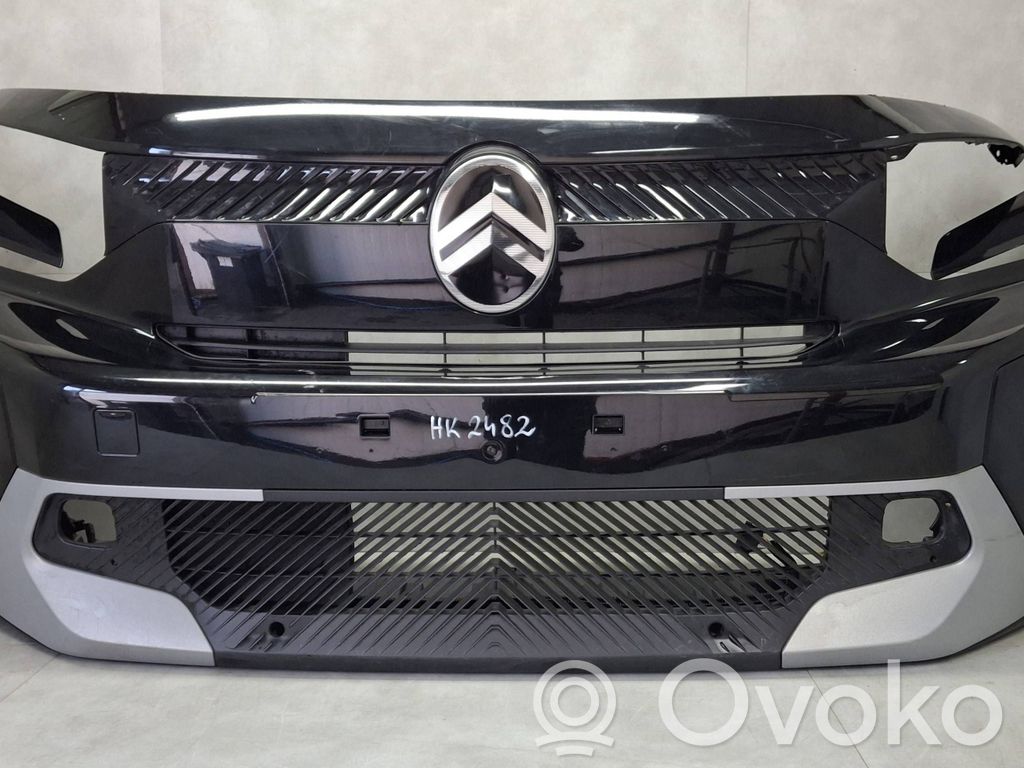 Citroen C3 Aircross Front bumper 