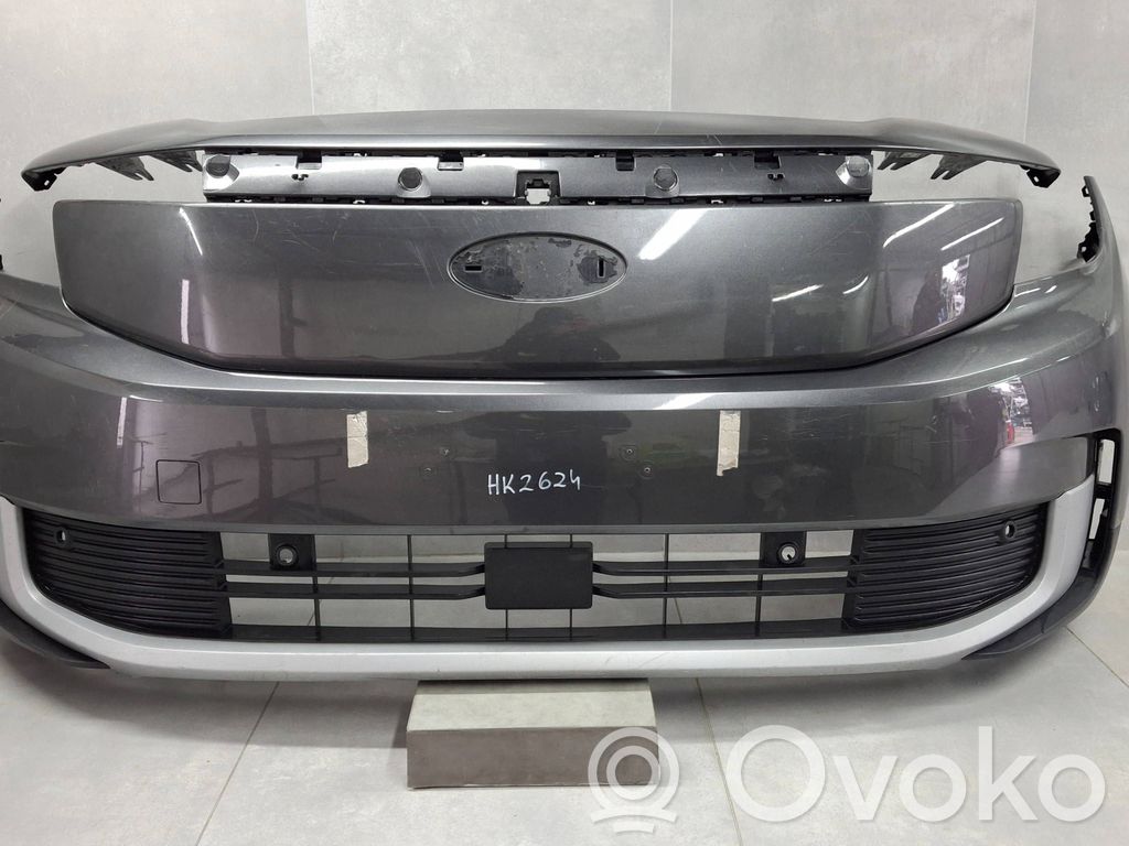 Ford Explorer Front bumper 
