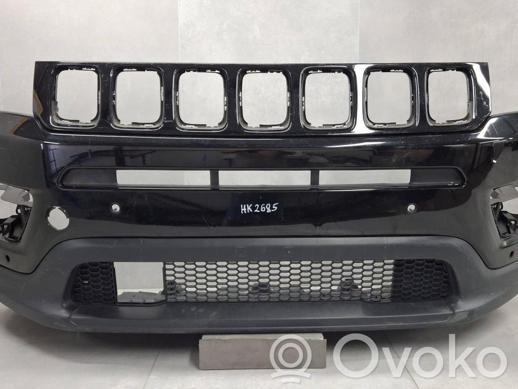 Front bumper   5SY47TRMAC,5UQ11TRMAB
