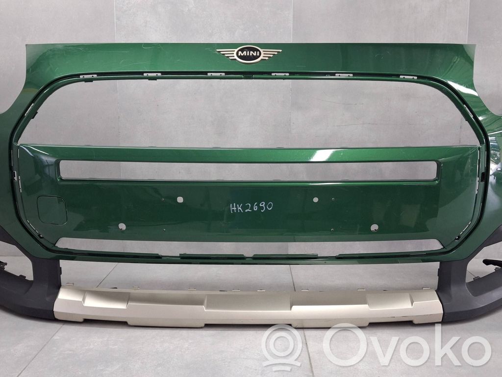 Mini Countryman U25 Front bumper 